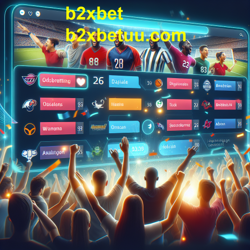 A Emoção dos Eventos Esportivos na Era das Apostas Online