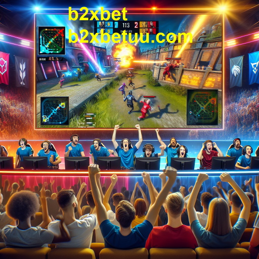 A Revolução dos Esportes Virtuais: Competição e Emoção no Mundo dos Jogos